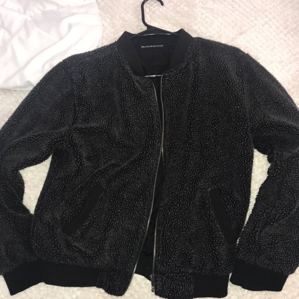 Brandy Melville bomber!